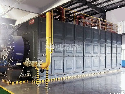 中正燃?xì)忮仩t“鼎力相助” 開(kāi)啟飛鶴乳業(yè)發(fā)展新時(shí)代