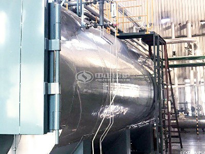 2016年中正A級(jí)鍋爐鑒定評(píng)審會(huì)順利展開(kāi)