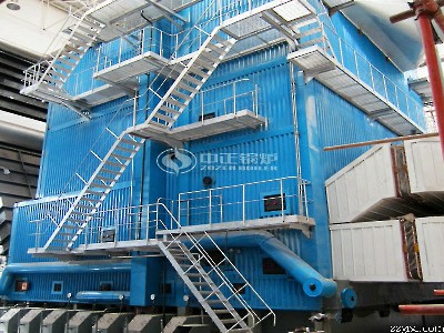 大型供熱大型供熱鍋爐