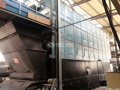 歡迎泰國客戶10月來訪中正鍋爐參觀交流