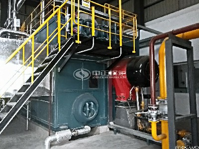 中正鍋爐發(fā)展戰(zhàn)略再升級(jí) 成功進(jìn)軍約旦市場(chǎng)