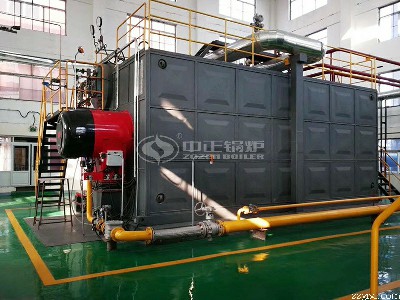 中正鍋爐攜手中化集團成功拓展哥倫比亞市場