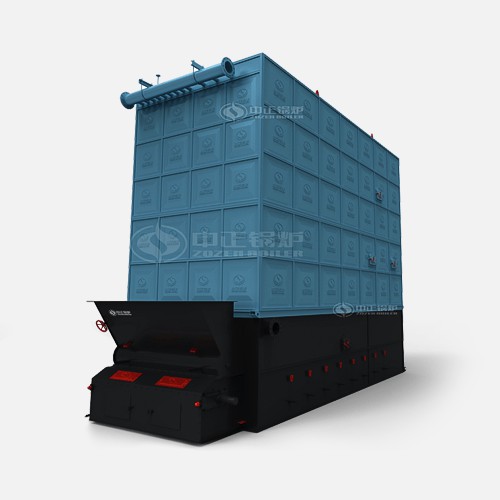 （導(dǎo)熱油）YLW系列燃煤臥式導(dǎo)熱油大型供熱鍋爐