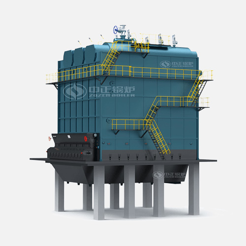 （燃煤）DZL系列新型水火管熱水大型供熱鍋爐